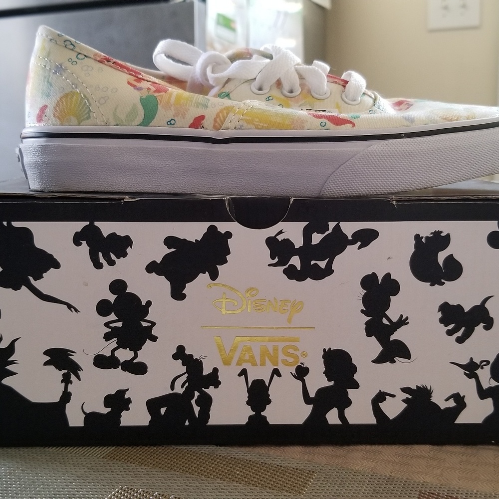 Van's - Disney's Little Mermaid